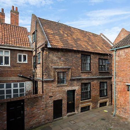 York City Unique Apartment - Coffee Yard Luaran gambar