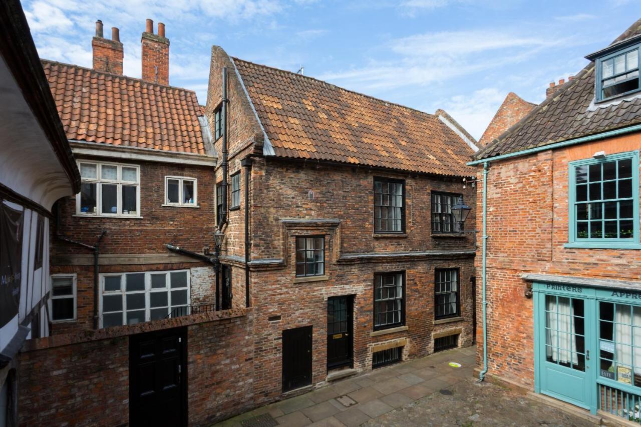 York City Unique Apartment - Coffee Yard Luaran gambar
