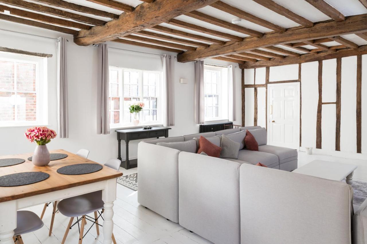 York City Unique Apartment - Coffee Yard Luaran gambar